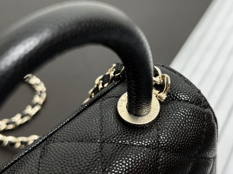 Chanel Top Handle Bags